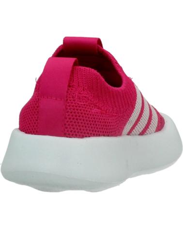 SNEAKERS ADIDAS BUBBLECOMFY I ROSA PINK
