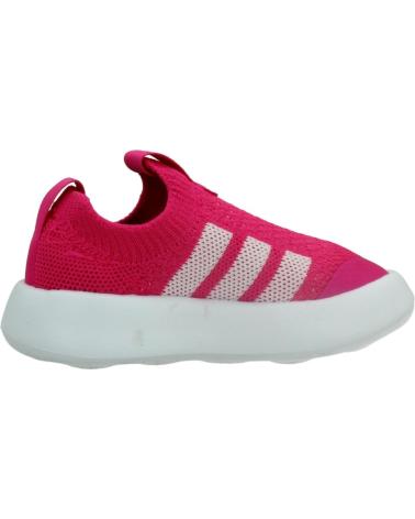 SNEAKERS ADIDAS BUBBLECOMFY I ROSA PINK