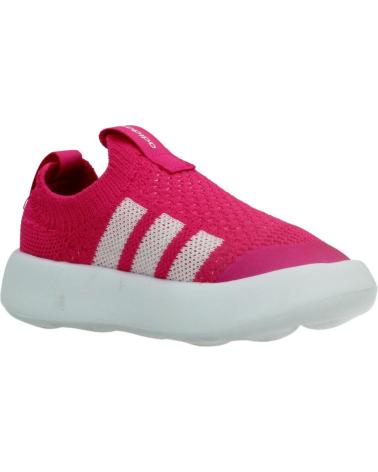 SNEAKERS ADIDAS BUBBLECOMFY I ROSA PINK