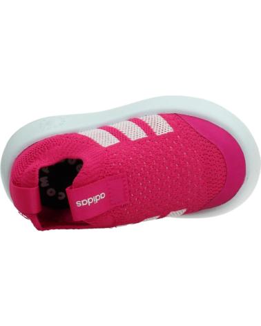 SNEAKERS ADIDAS BUBBLECOMFY I ROSA PINK