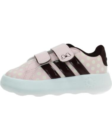 SCARPE DA GINNASTICA ADIDAS GRAND COURT 2.0 CF I MINNIE DISNEY ROSA JR8131 NAN