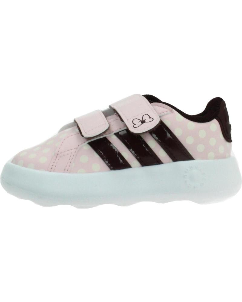 ADIDAS GRAND COURT 2.0 CF I MINNIE DISNEY PINK SNEAKERS JR8131 NAN