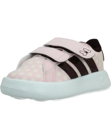 ADIDAS GRAND COURT 2.0 CF I MINNIE DISNEY PINK SNEAKERS JR8131 NAN