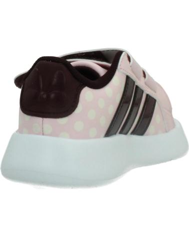 ADIDAS GRAND COURT 2.0 CF I MINNIE DISNEY PINK SNEAKERS JR8131 NAN