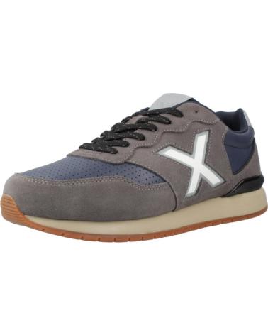 SNEAKERS MUNICH DASH PREMIUM 4150258 GRIGIE 258 GRIS