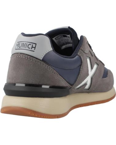 SNEAKERS MUNICH DASH PREMIUM 4150258 GRIGIE 258 GRIS