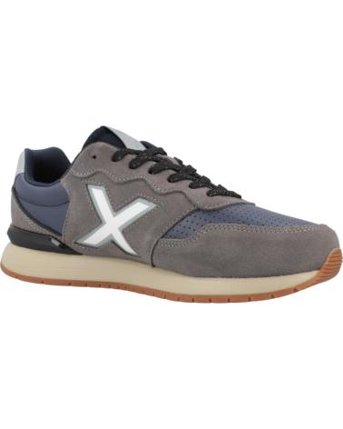 SNEAKERS MUNICH DASH PREMIUM 4150258 GRIGIE 258 GRIS