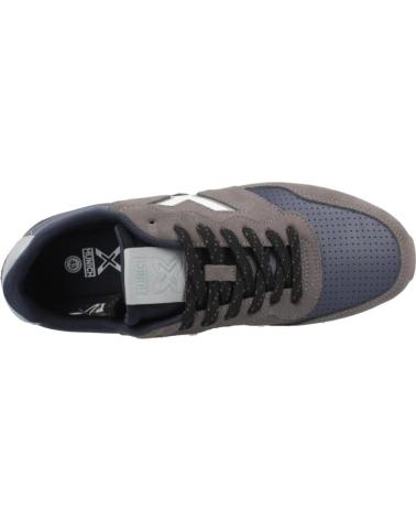 SNEAKERS MUNICH DASH PREMIUM 4150258 GRIGIE 258 GRIS