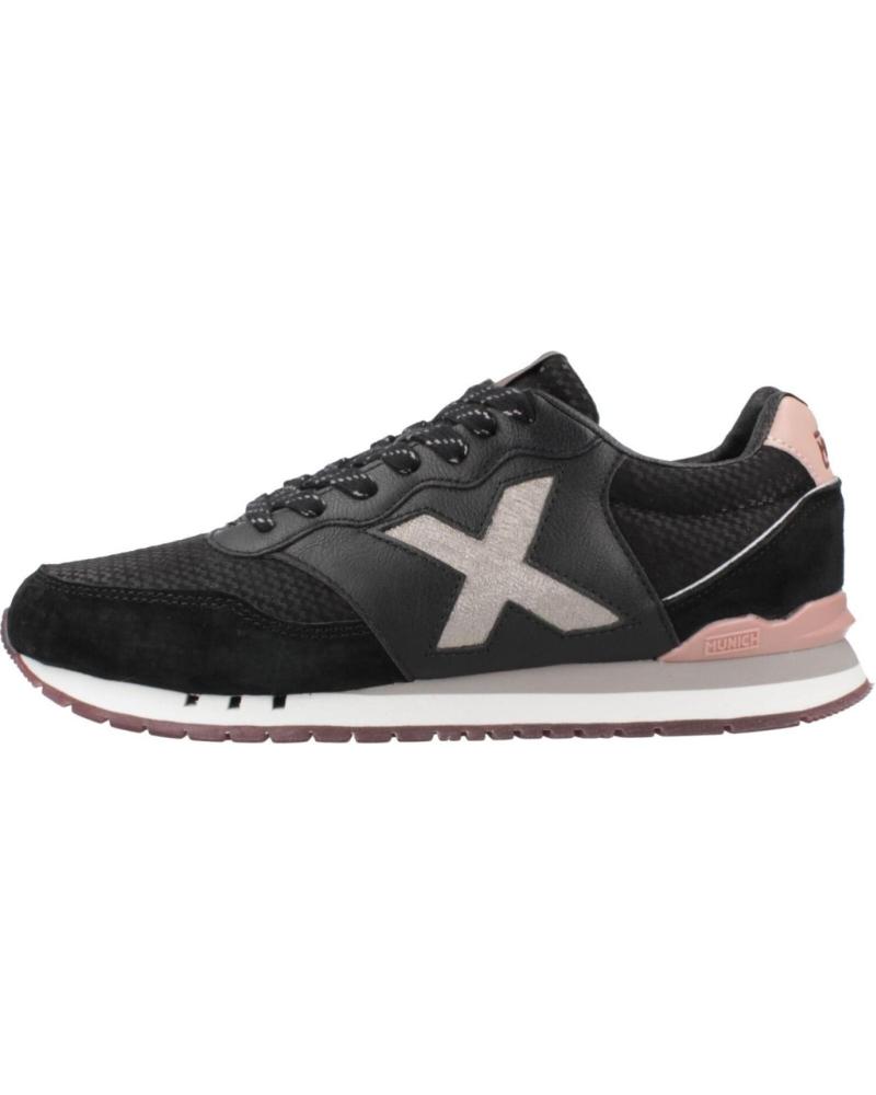 MUNICH DASH WMN 266 NERO E ROSA 266