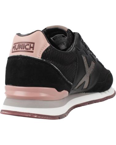 MUNICH DASH WMN 266 NERO E ROSA 266