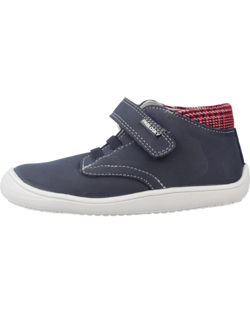 PABLOSKY STIVALI MODELLO 063921P BLU MARINO MARINO