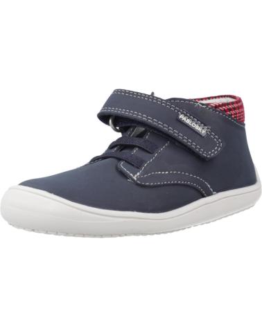 PABLOSKY STIVALI MODELLO 063921P BLU MARINO MARINO