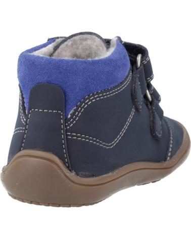 PABLOSKY STIVALI MODELLO 064224P BLU MARINO MARINO