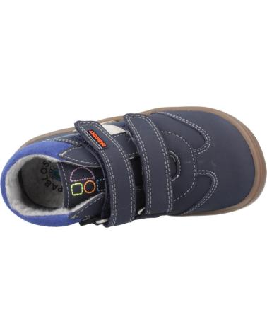 PABLOSKY STIVALI MODELLO 064224P BLU MARINO MARINO