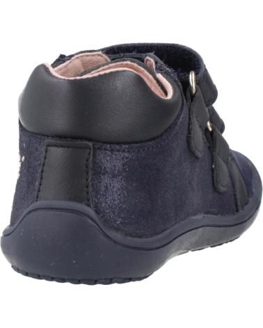 PABLOSKY BOTETA BAREFOOT PARA NINA 064520 COLOR MARINO AZUL
