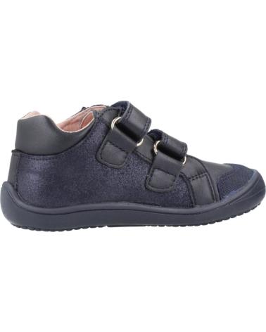 PABLOSKY BOTETA BAREFOOT PARA NINA 064520 COLOR MARINO AZUL
