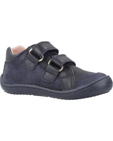 PABLOSKY BOTETA BAREFOOT PARA NINA 064520 COLOR MARINO AZUL