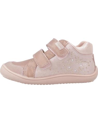 SNEAKERS CASUAL PABLOSKY 064570P ROSA CON DOPPIO VELCRO ROSA