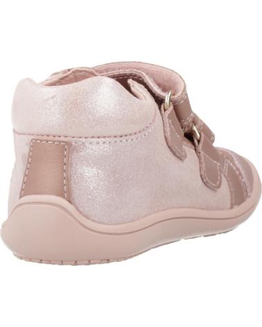 SNEAKERS CASUAL PABLOSKY 064570P ROSA CON DOPPIO VELCRO ROSA