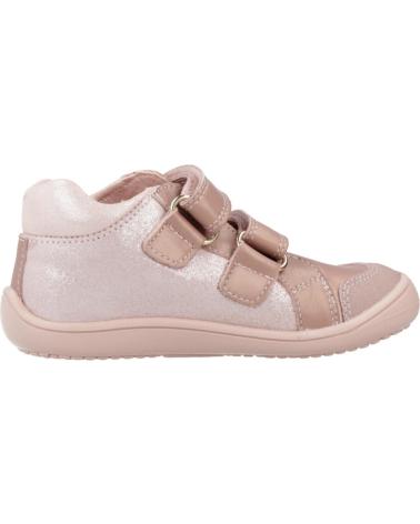 SNEAKERS CASUAL PABLOSKY 064570P ROSA CON DOPPIO VELCRO ROSA