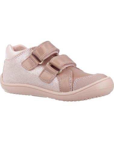 SNEAKERS CASUAL PABLOSKY 064570P ROSA CON DOPPIO VELCRO ROSA