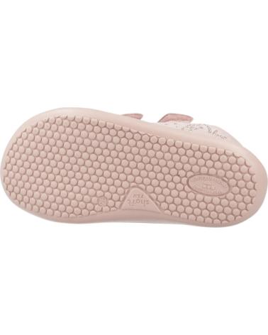 SNEAKERS CASUAL PABLOSKY 064570P ROSA CON DOPPIO VELCRO ROSA