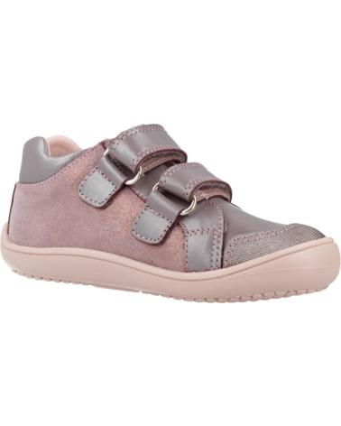 STIVALI PABLOSKY 064580P ROSA ROSE CON CHIUSURA ADESIVA ROSE
