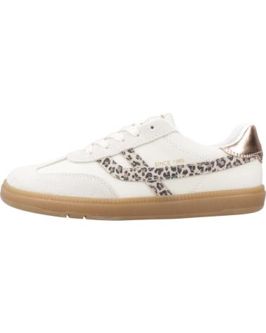 PABLOSKY 210638P ANIMAL PRINT AVORIO - DESIGN SLIP-ON AVORIO