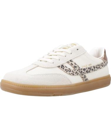 PABLOSKY 210638P ANIMAL PRINT AVORIO - DESIGN SLIP-ON AVORIO