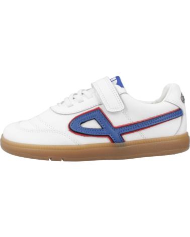 PABLOSKY 210704P BIANCO CON CHIUSURA ADESIVA BLANCO