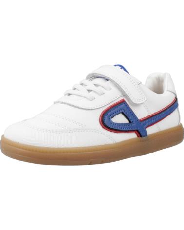 PABLOSKY 210704P BIANCO CON CHIUSURA ADESIVA BLANCO