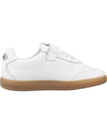 PABLOSKY 210704P BIANCO CON CHIUSURA ADESIVA BLANCO
