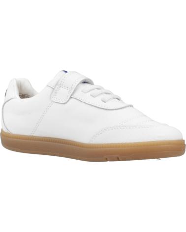 PABLOSKY 210704P BIANCO CON CHIUSURA ADESIVA BLANCO