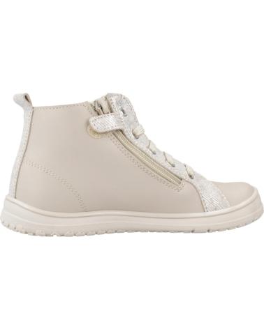 STIVALI PABLOSKY 445535P BEIGE PIETRA CON STELLA ROSA PIEDRA