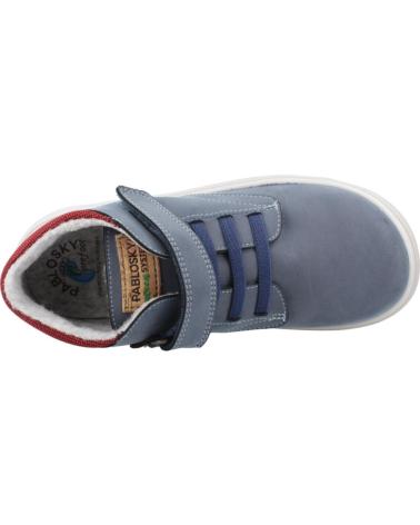 PABLOSKY BAREFOOT NINO 519244 VAQUERO AZUL