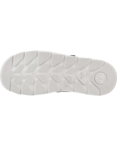 SNEAKERS PABLOSKY 519424P BLU MARINO CON DOPPIO VELCRO MARINO