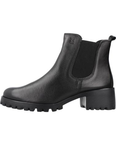 STIVALETTI 24 HORAS MODELLO 26568 NERI NEGRO