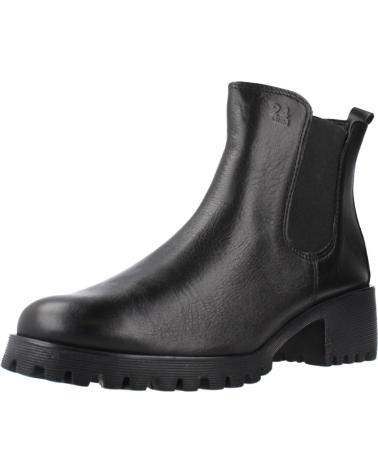 STIVALETTI 24 HORAS MODELLO 26568 NERI NEGRO