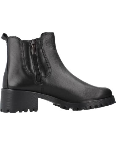 STIVALETTI 24 HORAS MODELLO 26568 NERI NEGRO