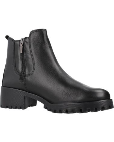 STIVALETTI 24 HORAS MODELLO 26568 NERI NEGRO