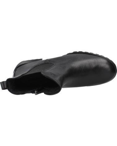 STIVALETTI 24 HORAS MODELLO 26568 NERI NEGRO
