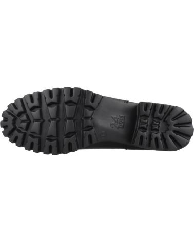 STIVALETTI 24 HORAS MODELLO 26568 NERI NEGRO