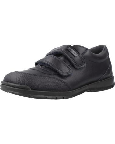 TITANITOS ZAPATOS NINO MODELO C840 APOLO COLOR AZUL MARINO