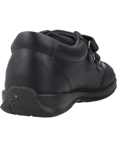 TITANITOS ZAPATOS NINO MODELO C840 APOLO COLOR AZUL MARINO