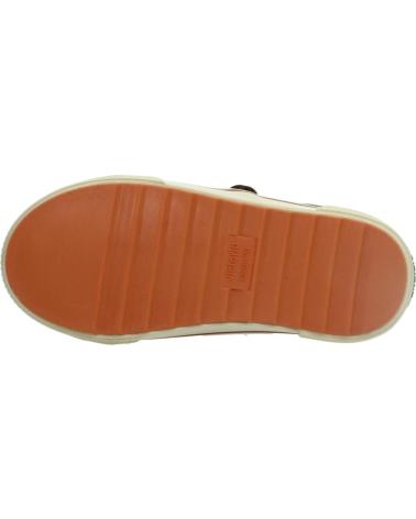 Inizio-VICTORIA-ZAPATILLAS-NINO-MODELO-1065200V-COLOR-MARRON-CUERO