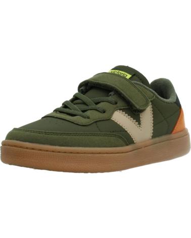 VICTORIA SNEAKERS CASUAL 1256106V VERDE KAKI KAKI