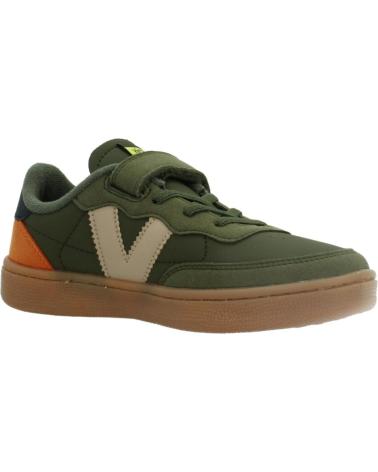 VICTORIA SNEAKERS CASUAL 1256106V VERDE KAKI KAKI