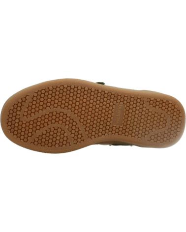 VICTORIA SNEAKERS CASUAL 1256106V VERDE KAKI KAKI