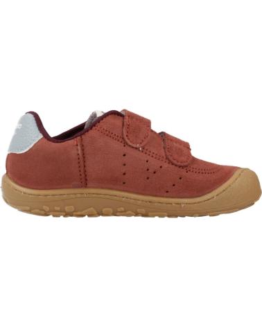 SCARPE DA GINNASTICA VICTORIA MODELLO 1370118V BOSCO MARRONE TERRA PER BAMBINO TERRA