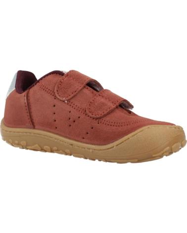 SCARPE DA GINNASTICA VICTORIA MODELLO 1370118V BOSCO MARRONE TERRA PER BAMBINO TERRA